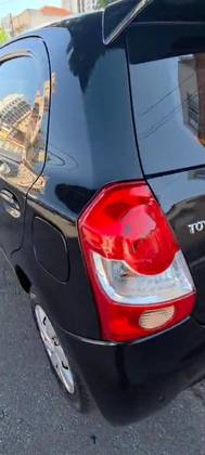 TOYOTA ETIOS 1.5 XS 16V FLEX 4P AUTOMÁTICO
